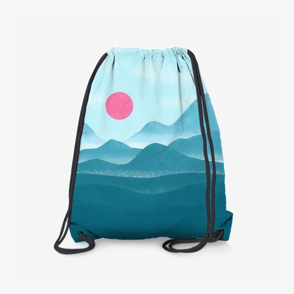 Рюкзак «Туманные горы»