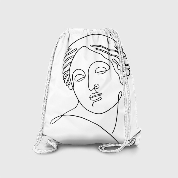 Рюкзак «Античная женщина»
