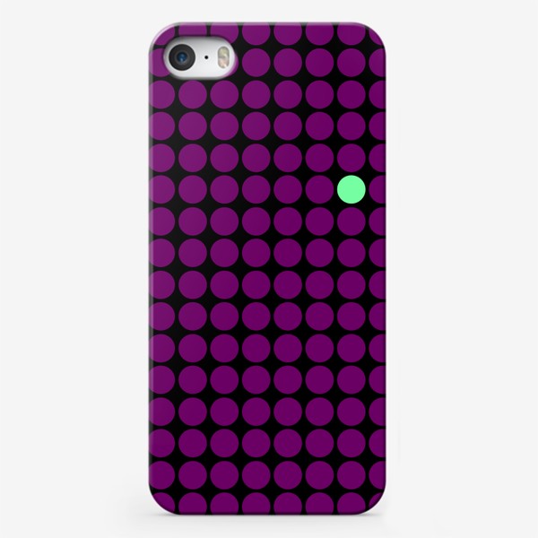 Чехол iPhone «Геометрия, абстракция и цвет»