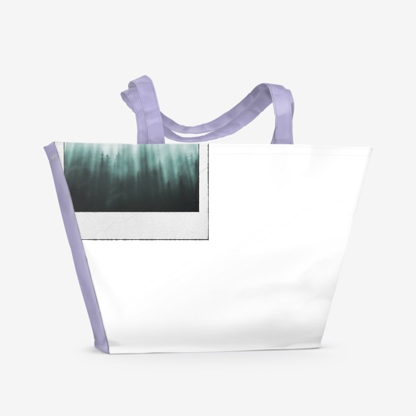 Пляжная сумка «Чужие»