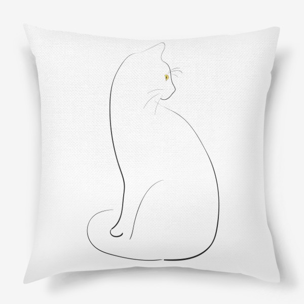Подушка «Кошка»