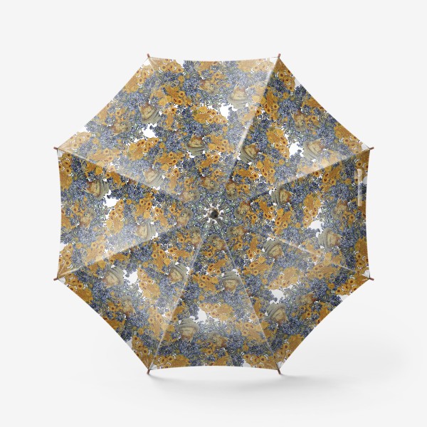 Зонт «Ван Гог и его цветы»