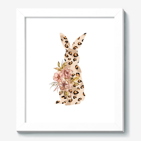 Картина «Леопардовый заяц»