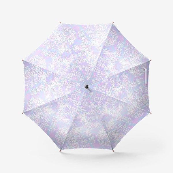 Зонт «Красочный хаос»