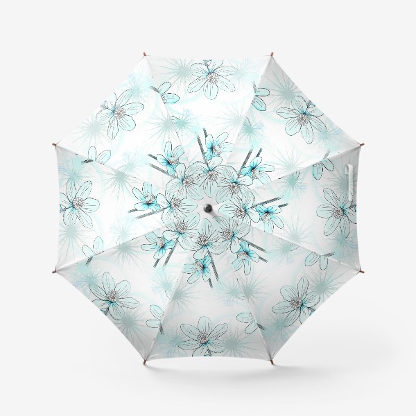 Зонт «Свежесть»