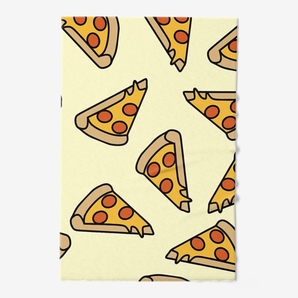 Полотенце «Pizza»
