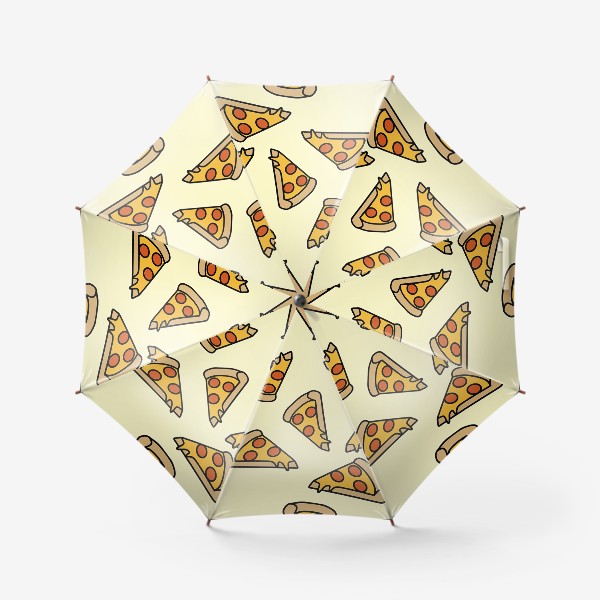 Зонт «Pizza»