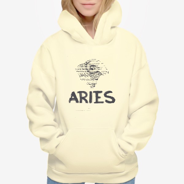 Худи «Aries»