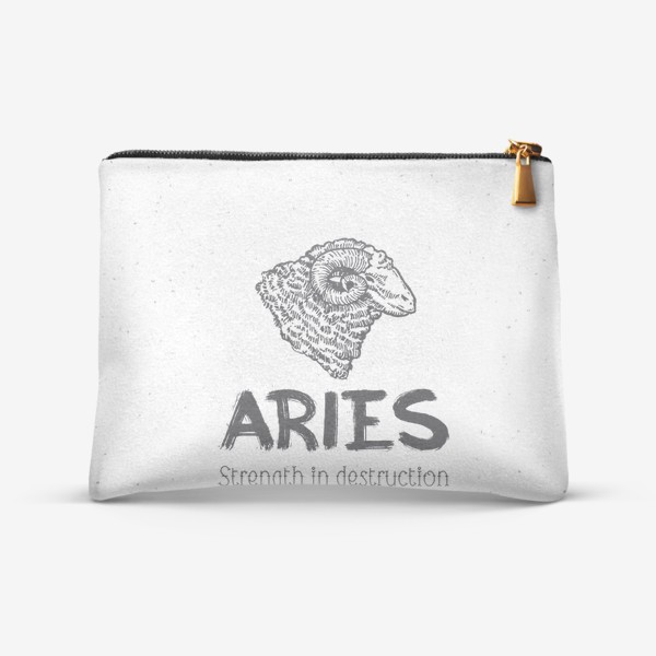Косметичка «Aries»