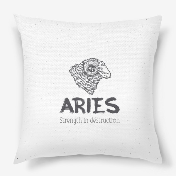 Подушка «Aries»