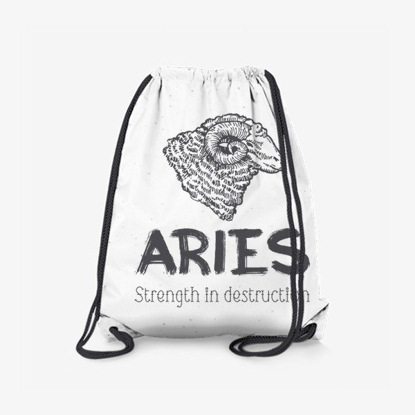 Рюкзак «Aries»
