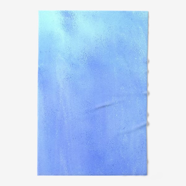 Полотенце «Нежный синий»