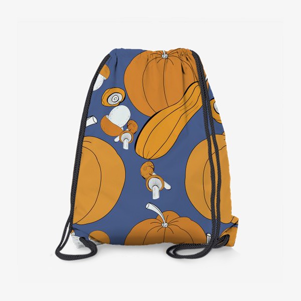 Рюкзак «Осенняя грядка»