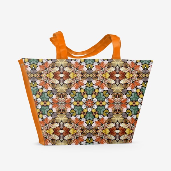 Пляжная сумка «Мозаика»