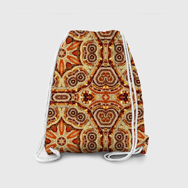 Рюкзак «Античная мозаика»