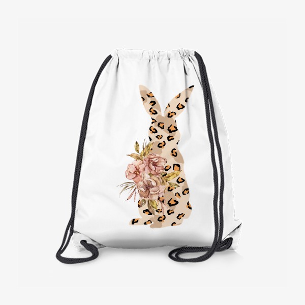 Рюкзак «Леопардовый заяц»