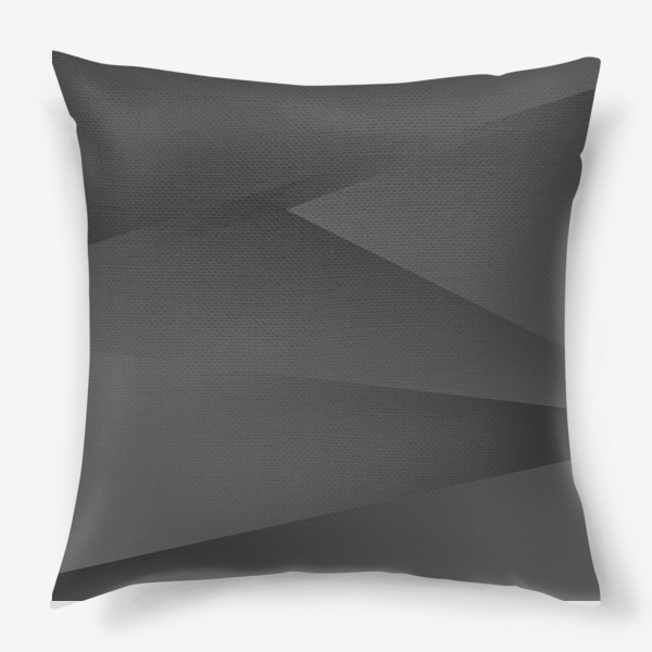 Подушка «Геометрия, абстракция и цвет»