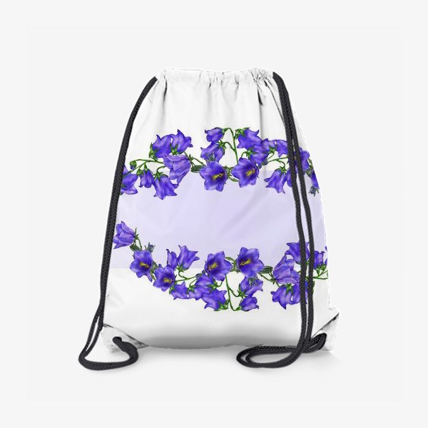 Рюкзак «Цветики лесные»