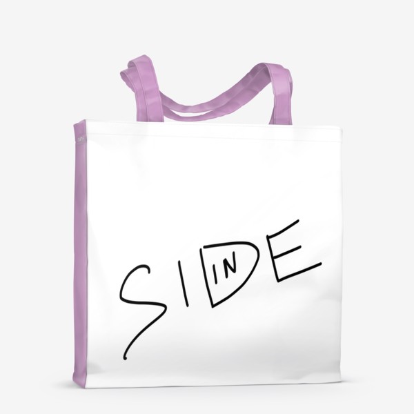 Сумка-шоппер «InSide»