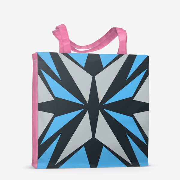 Сумка-шоппер «Abstract pattern geometric backgrounds  »