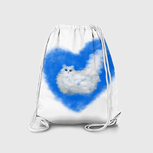 Рюкзак «Облачный кот»
