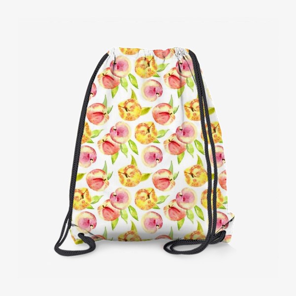 Рюкзак «Сочные персики»