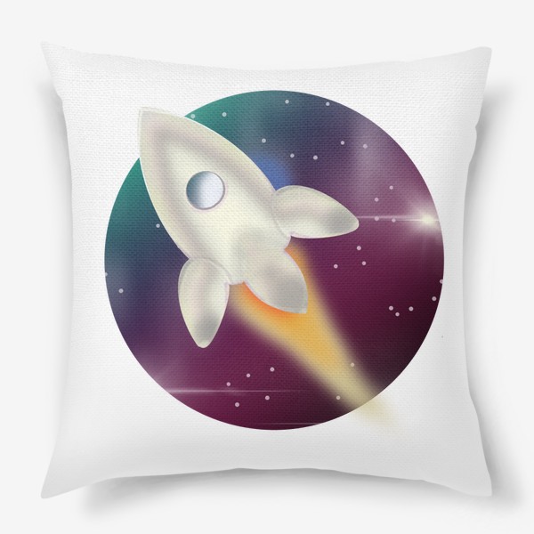 Подушка «Космос»