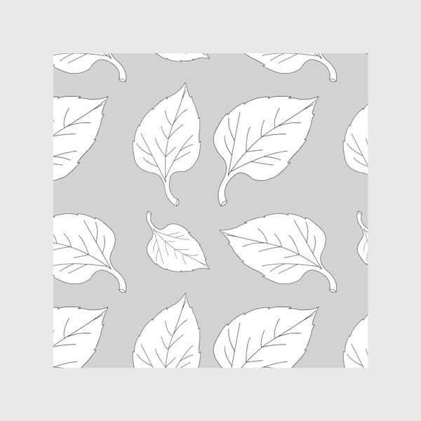 Скатерть «Листья подсолнуха»