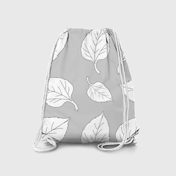 Рюкзак «Листья подсолнуха»