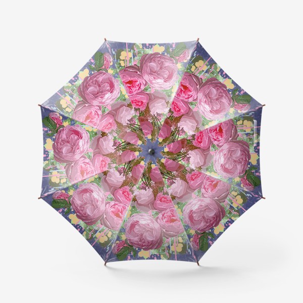 Зонт «Моя Роза »