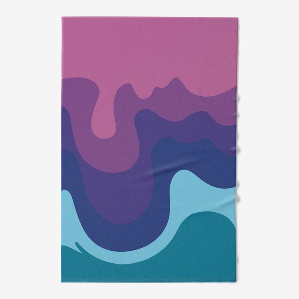 Полотенце «Глубины моря»