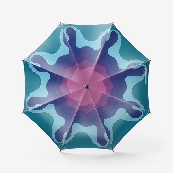 Зонт «Глубины моря»