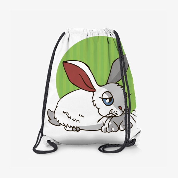 Рюкзак «иллюстрация кролик»