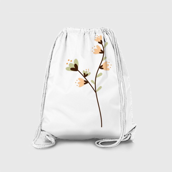 Рюкзак «цвече»