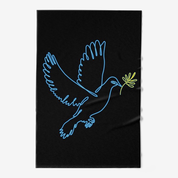 Полотенце «Символ мира»
