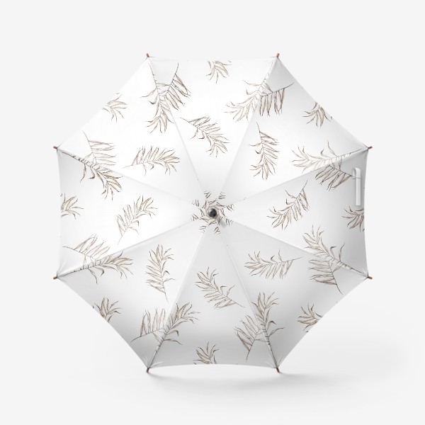 Зонт «Пальмовая ветвь»