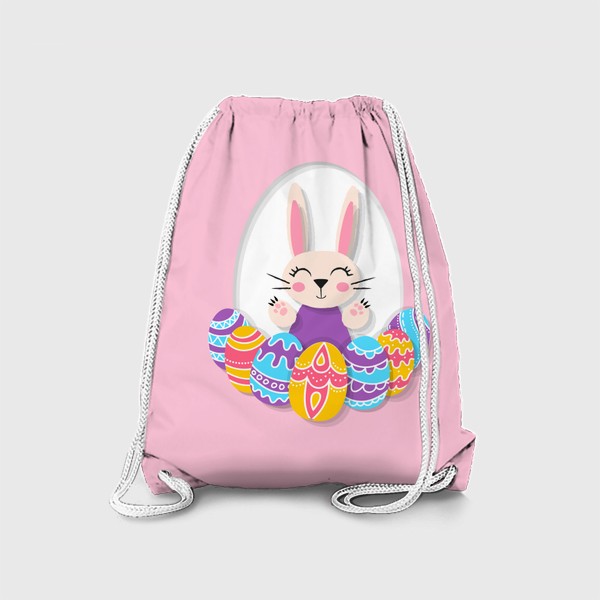 Рюкзак «Пасхальный заяц»