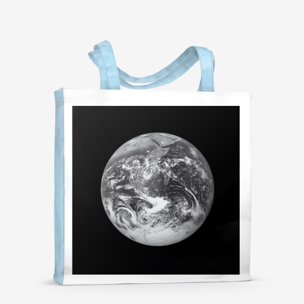 Сумка-шоппер «Моя планета»