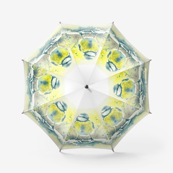 Зонт «Синичка»