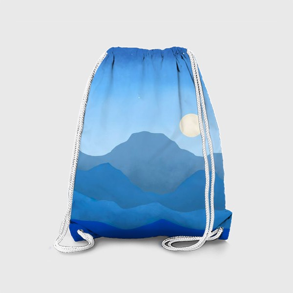 Рюкзак «Синие горы»