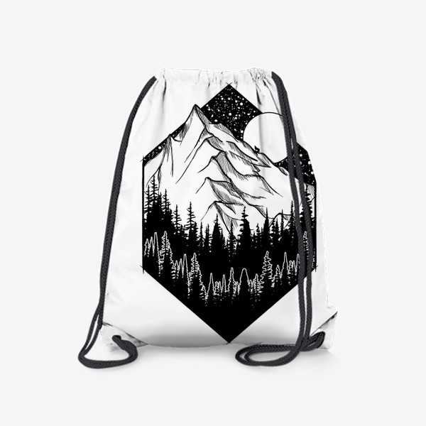Рюкзак «Горы и Скалы»