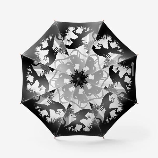 Зонт «Неопределённый Органический Образец»