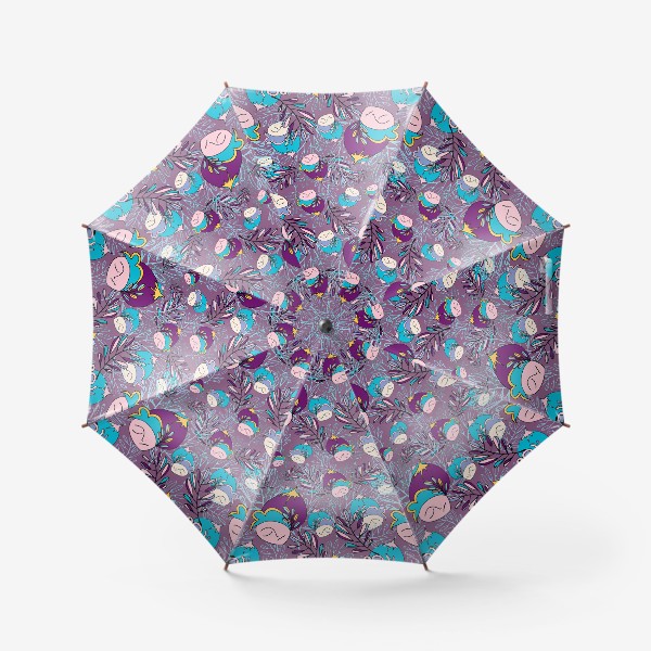 Зонт «Дикие музы»