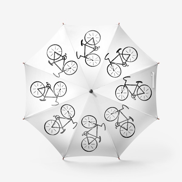 Зонт «Велосипед»