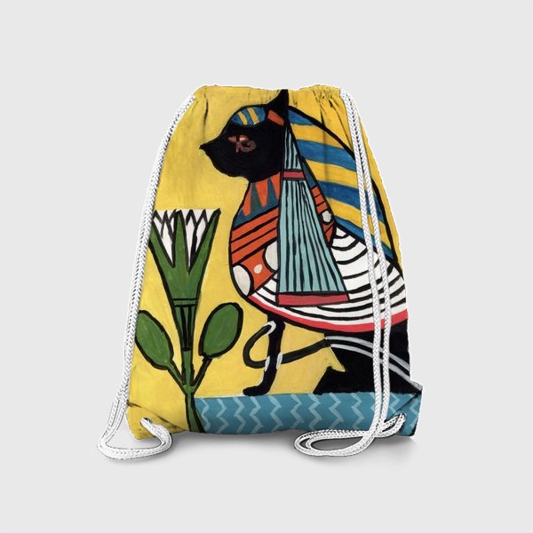 Рюкзак «Египетская кошка»