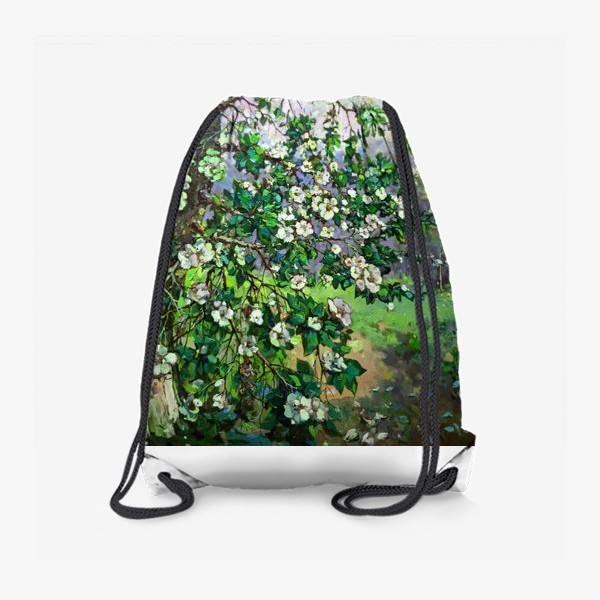 Рюкзак «Весна во всей своей красе»