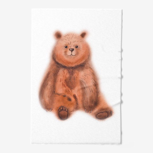 Полотенце «Медведь»