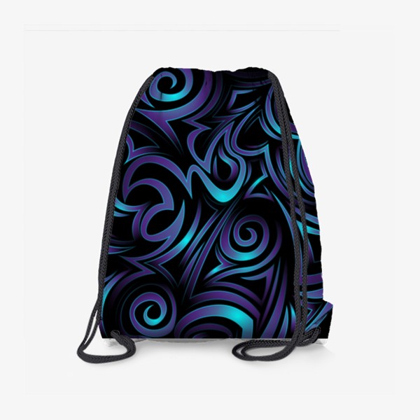 Рюкзак «Blue swirl»
