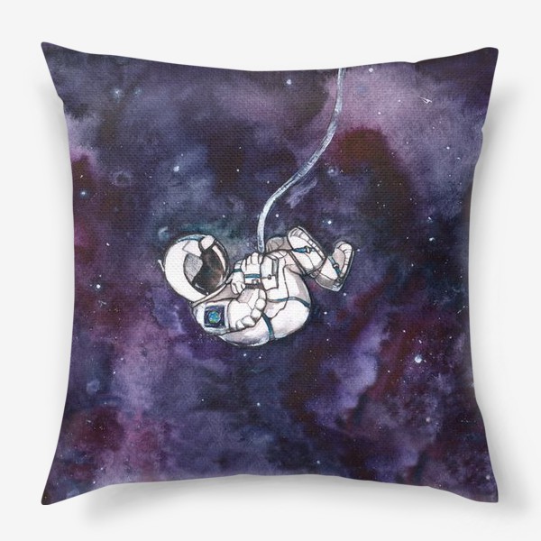 Подушка «Space generation»