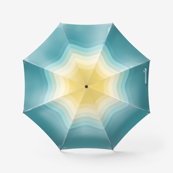 Зонт «По волнам»
